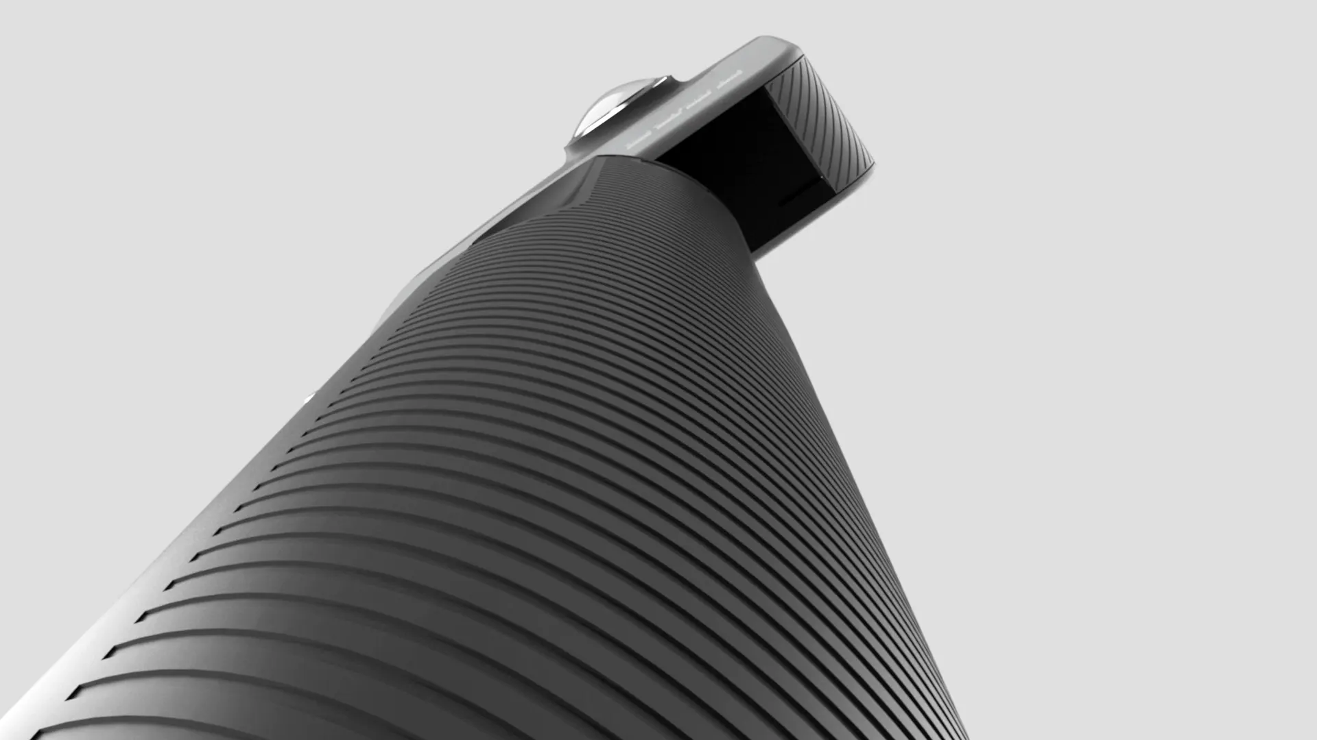 Rendu de la Go Pro Fusion 1